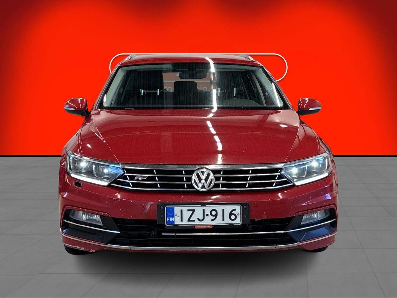 Volkswagen Passat vaihtoauto