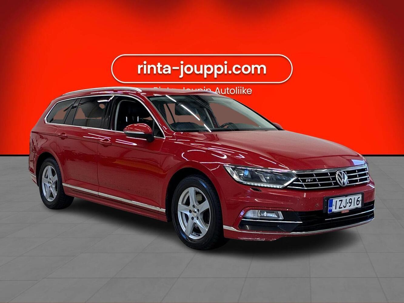 Volkswagen Passat vaihtoauto