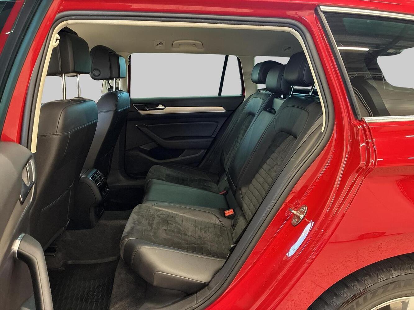 Volkswagen Passat vaihtoauto