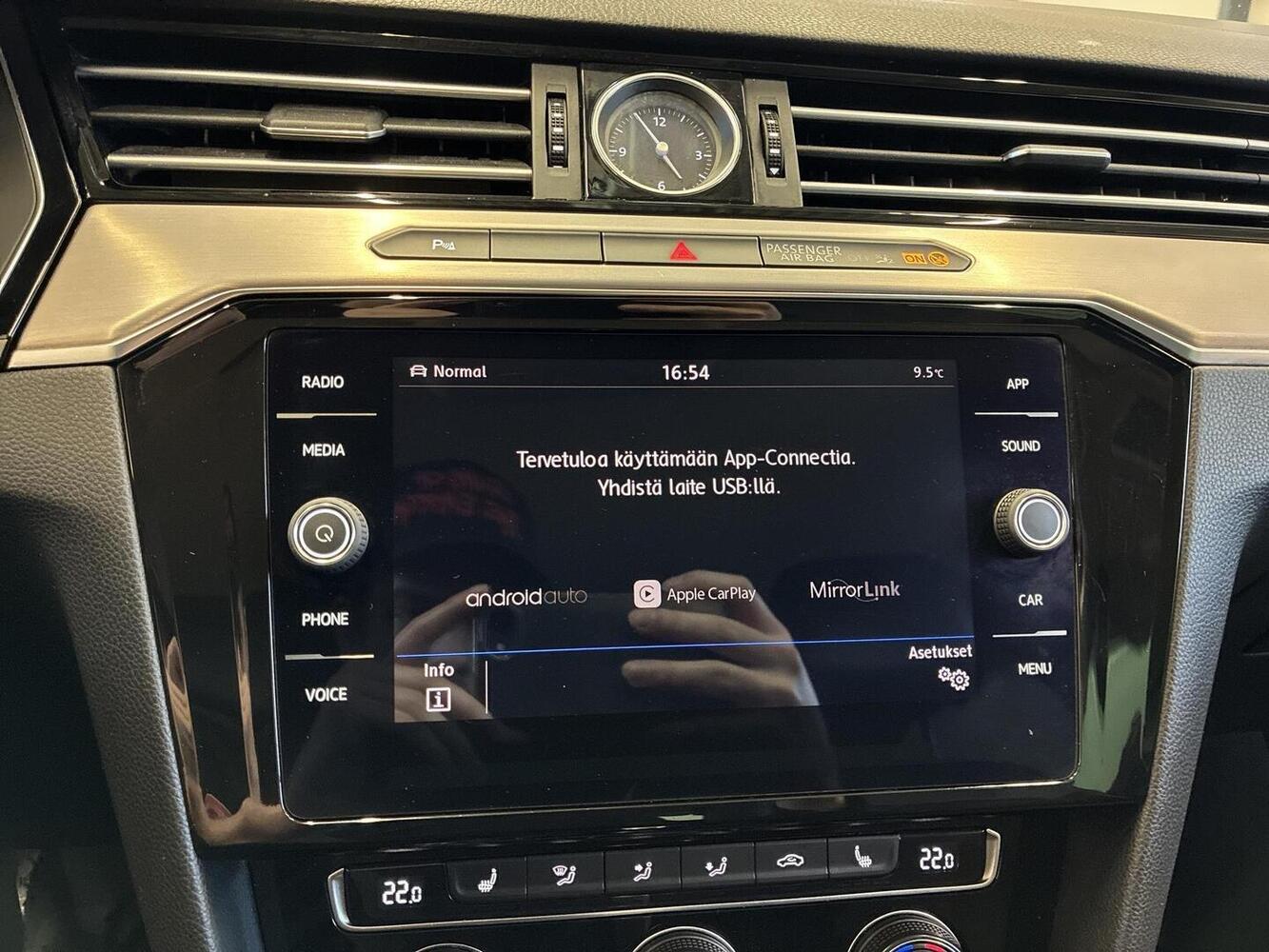 Volkswagen Passat vaihtoauto