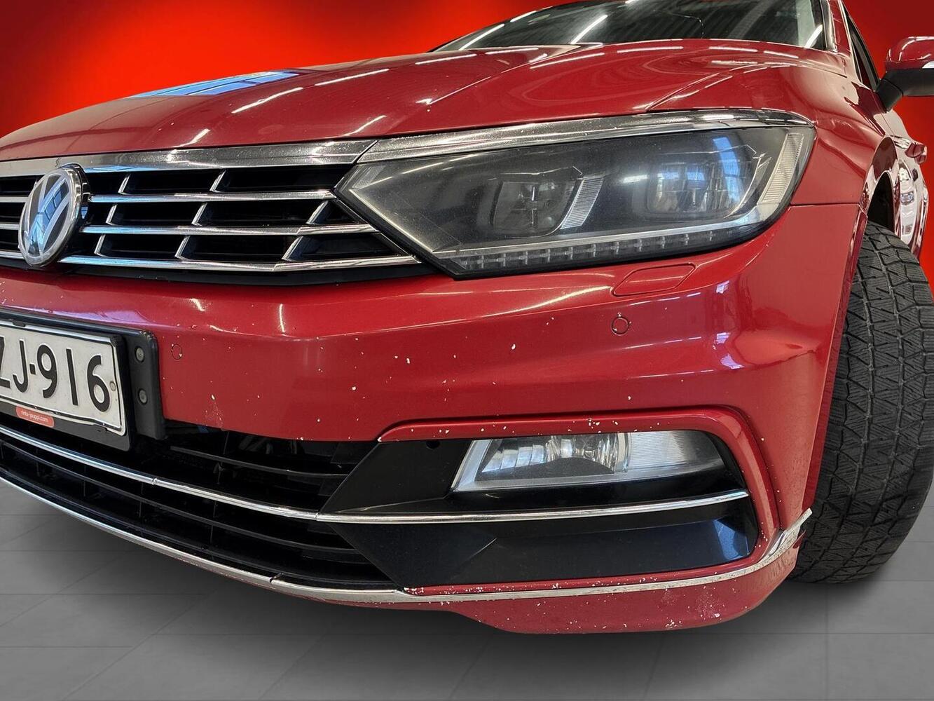Volkswagen Passat vaihtoauto