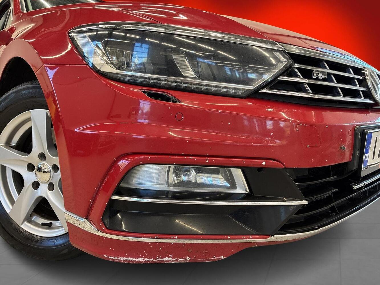 Volkswagen Passat vaihtoauto