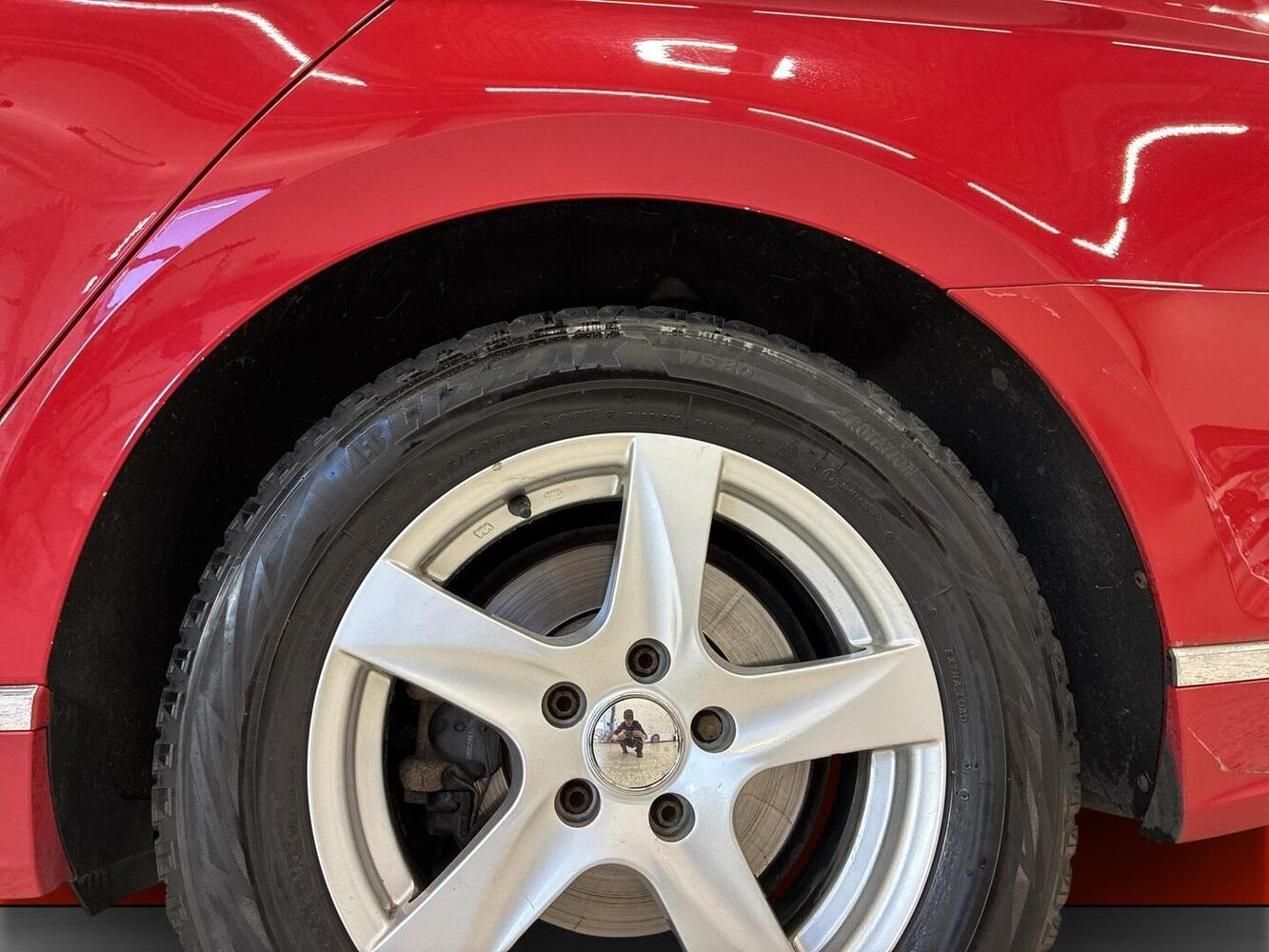 Volkswagen Passat vaihtoauto