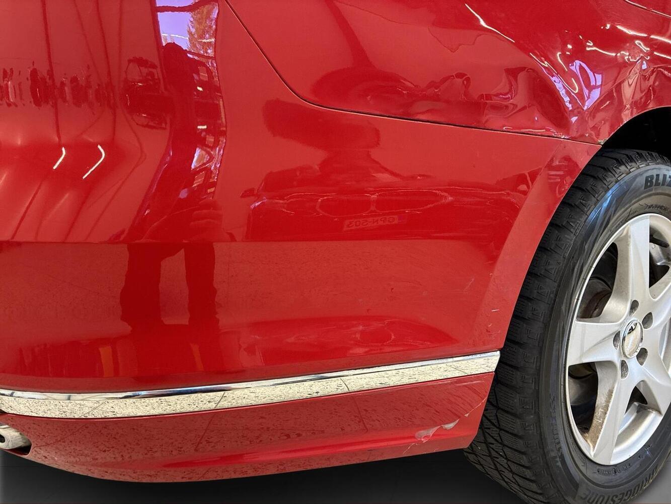 Volkswagen Passat vaihtoauto