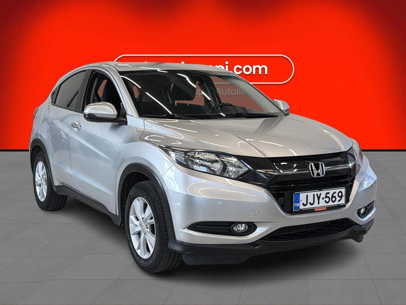 Honda HR-V vaihtoauto