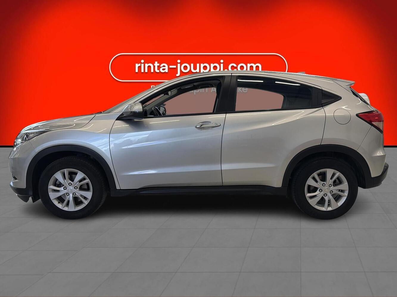 Honda HR-V vaihtoauto