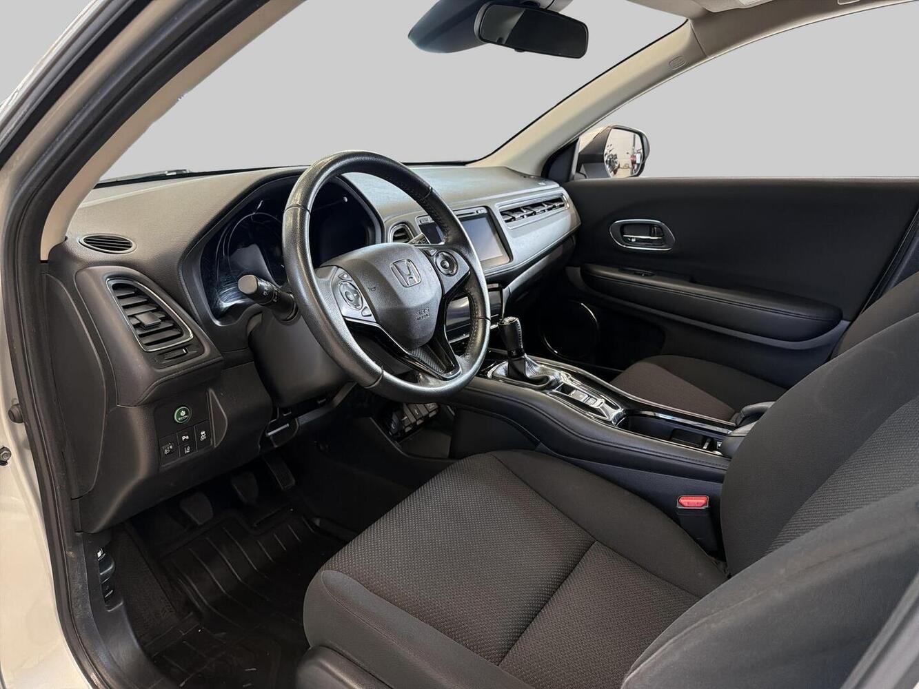 Honda HR-V vaihtoauto