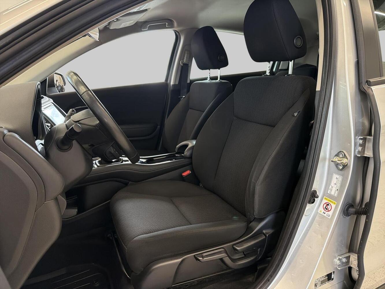 Honda HR-V vaihtoauto