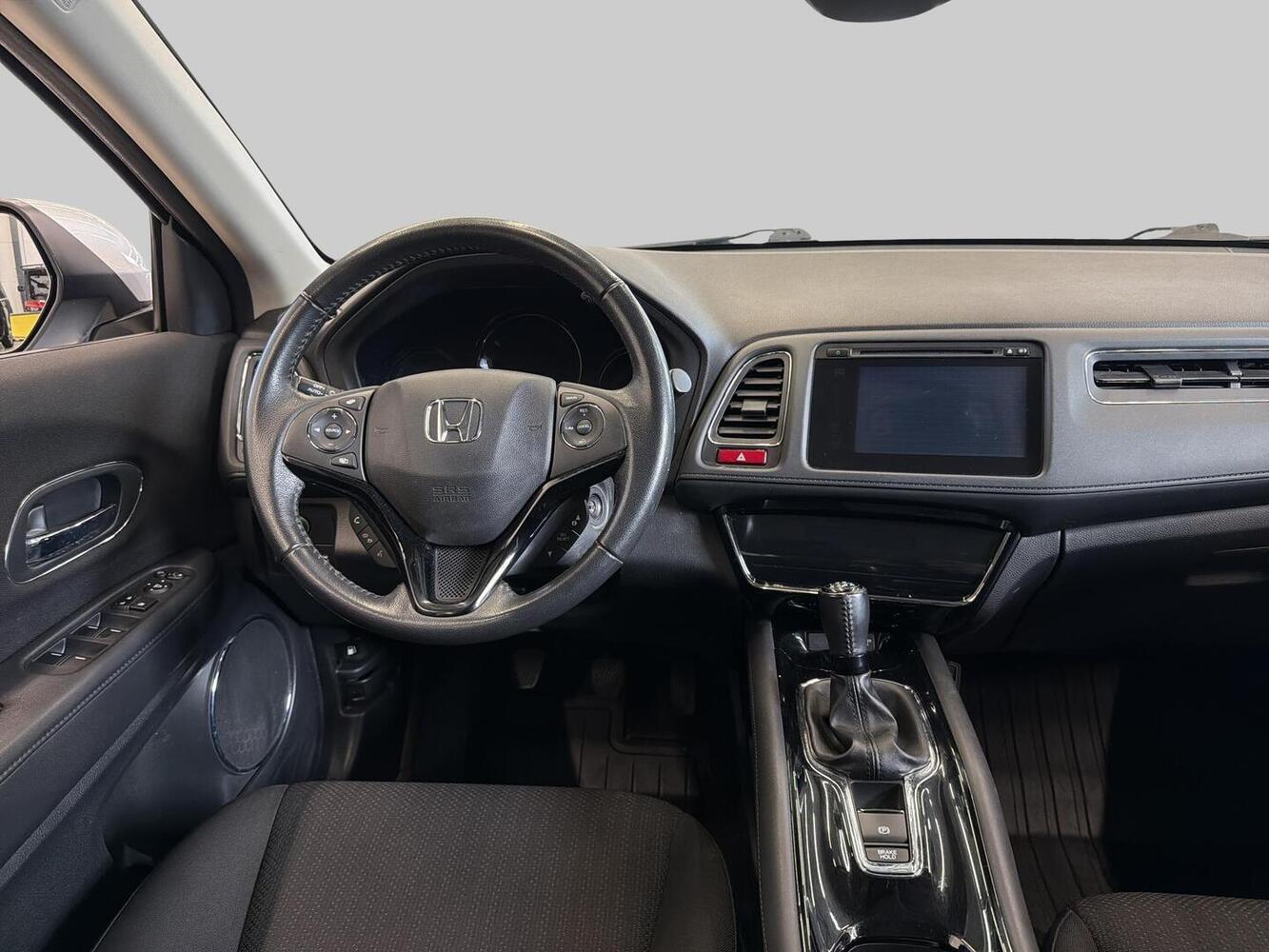 Honda HR-V vaihtoauto