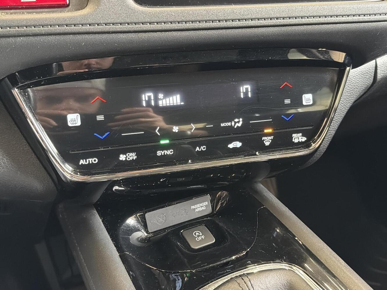 Honda HR-V vaihtoauto