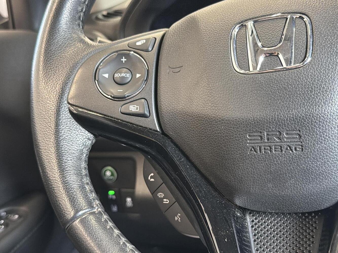 Honda HR-V vaihtoauto