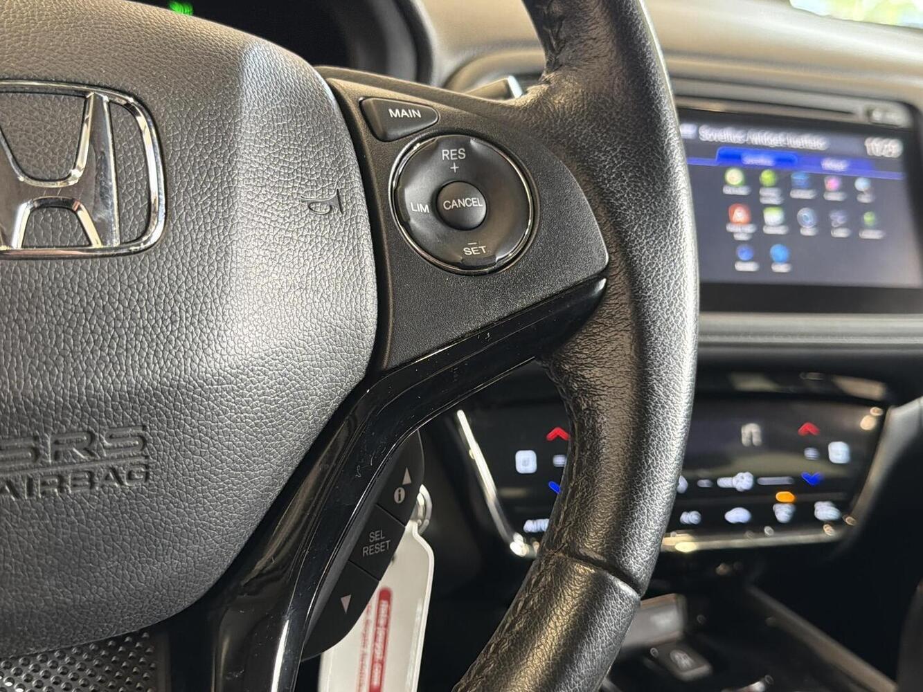 Honda HR-V vaihtoauto