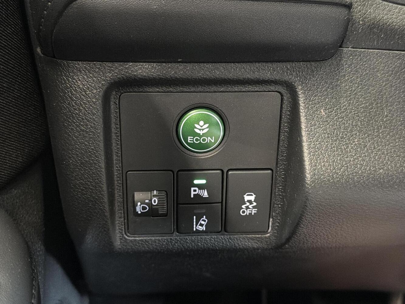 Honda HR-V vaihtoauto