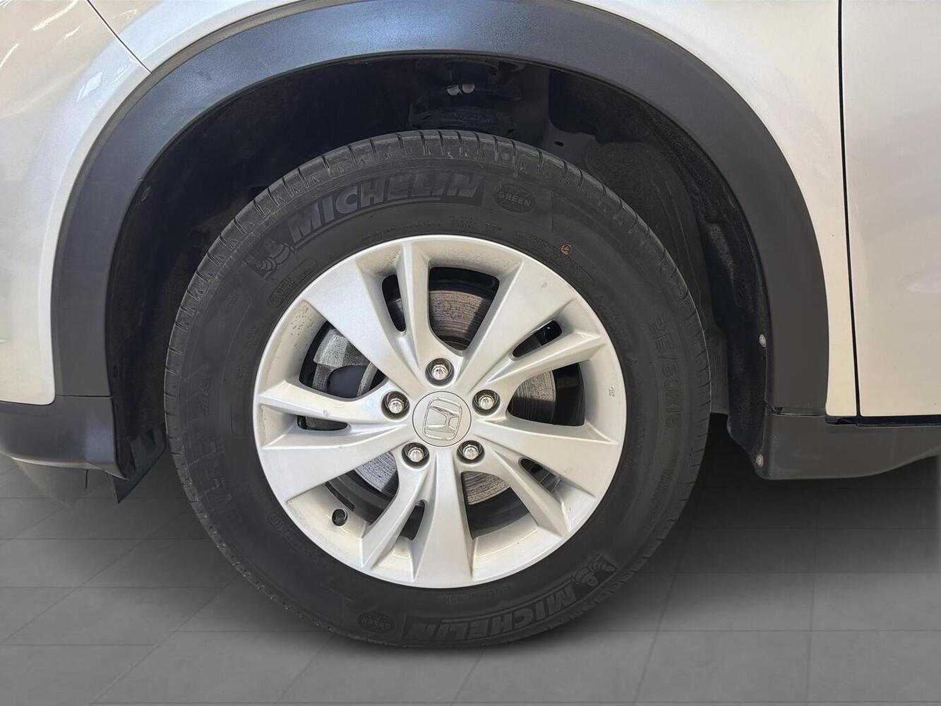 Honda HR-V vaihtoauto