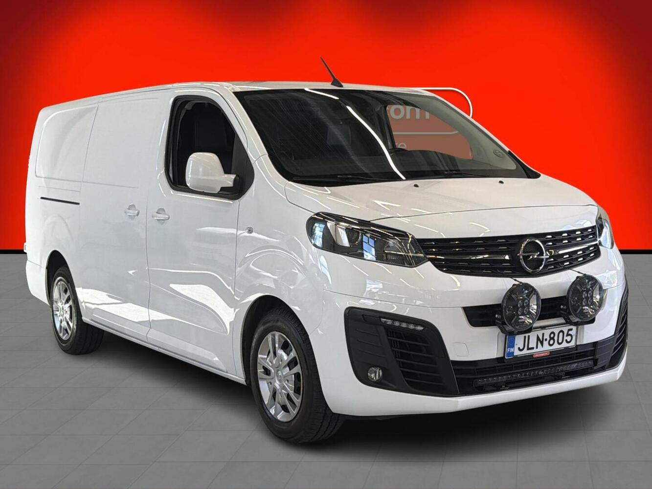 Opel Vivaro vaihtoauto