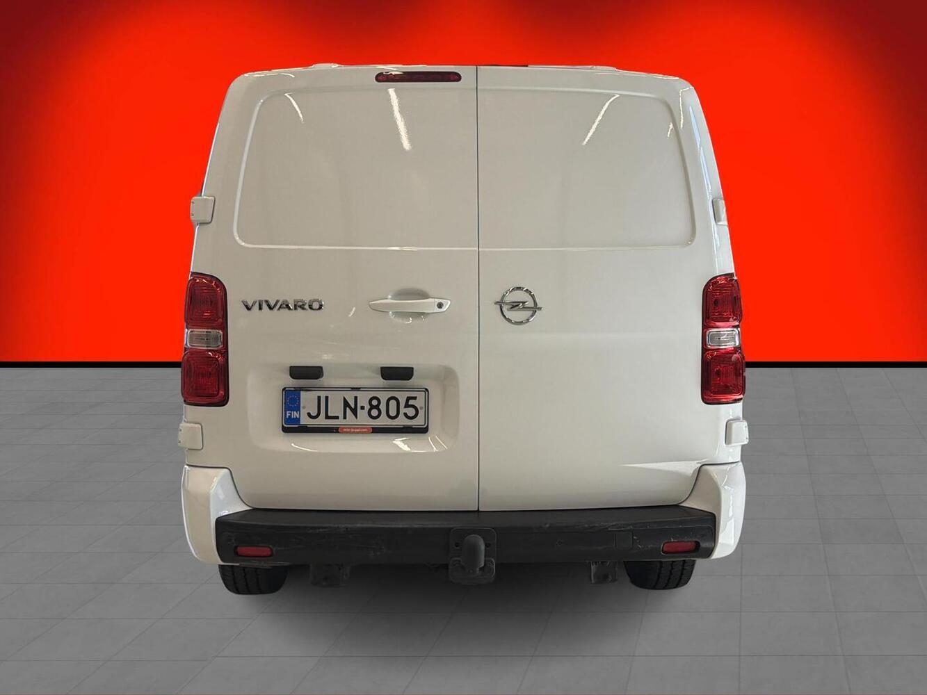 Opel Vivaro vaihtoauto