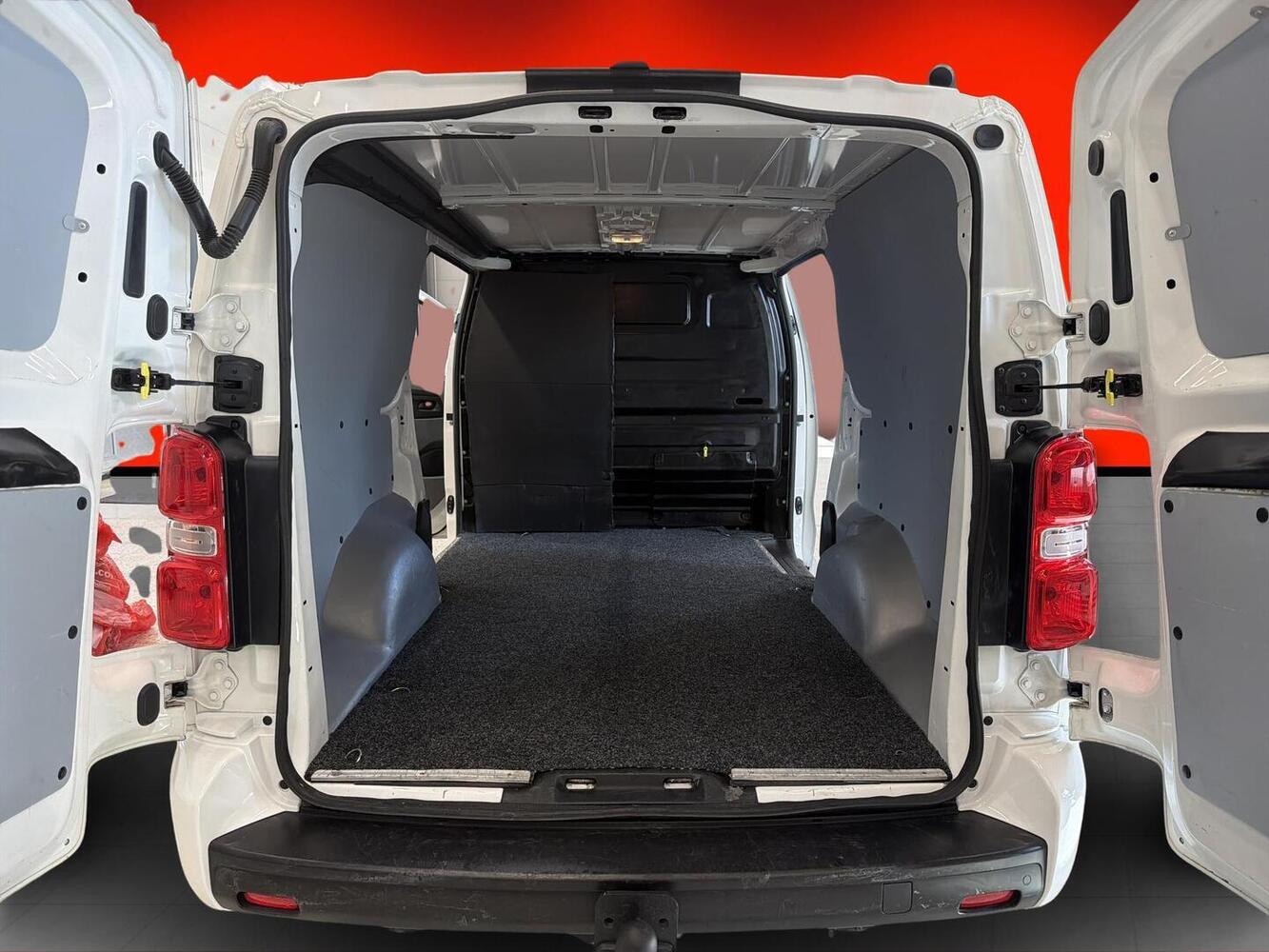 Opel Vivaro vaihtoauto