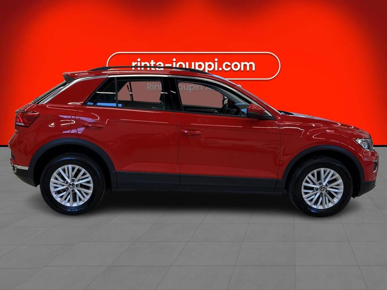 Volkswagen T-Roc vaihtoauto