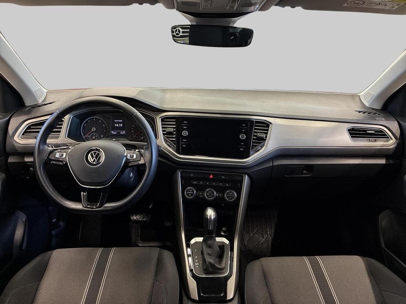 Volkswagen T-Roc vaihtoauto