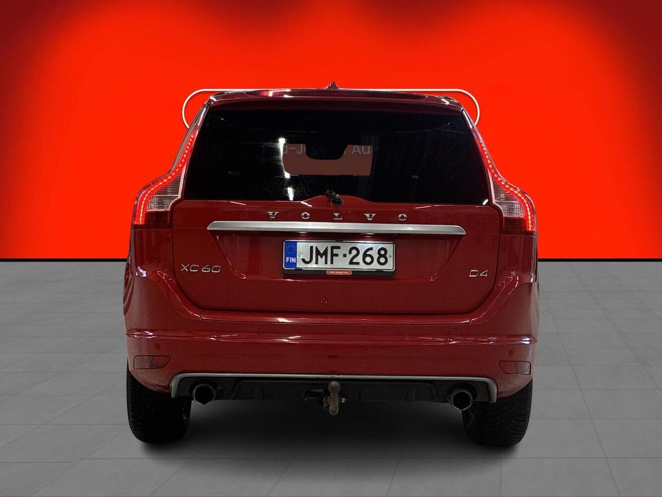 Volvo XC60 vaihtoauto