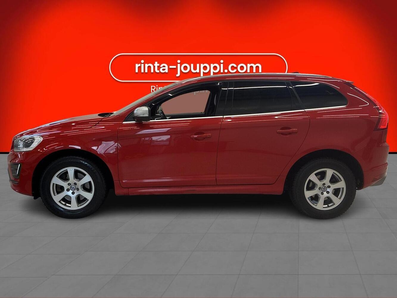 Volvo XC60 vaihtoauto