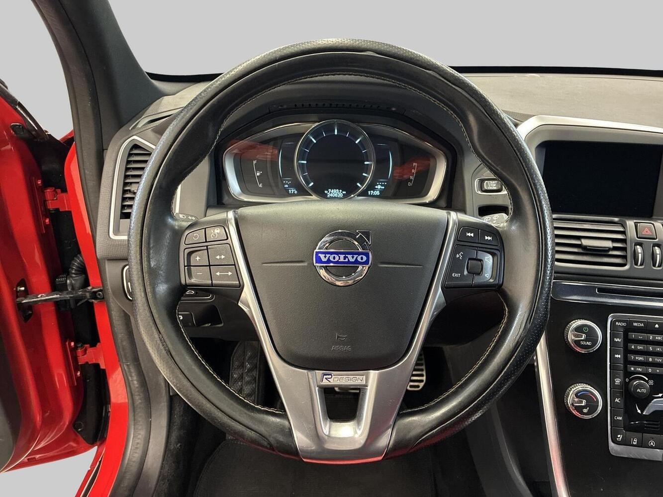 Volvo XC60 vaihtoauto