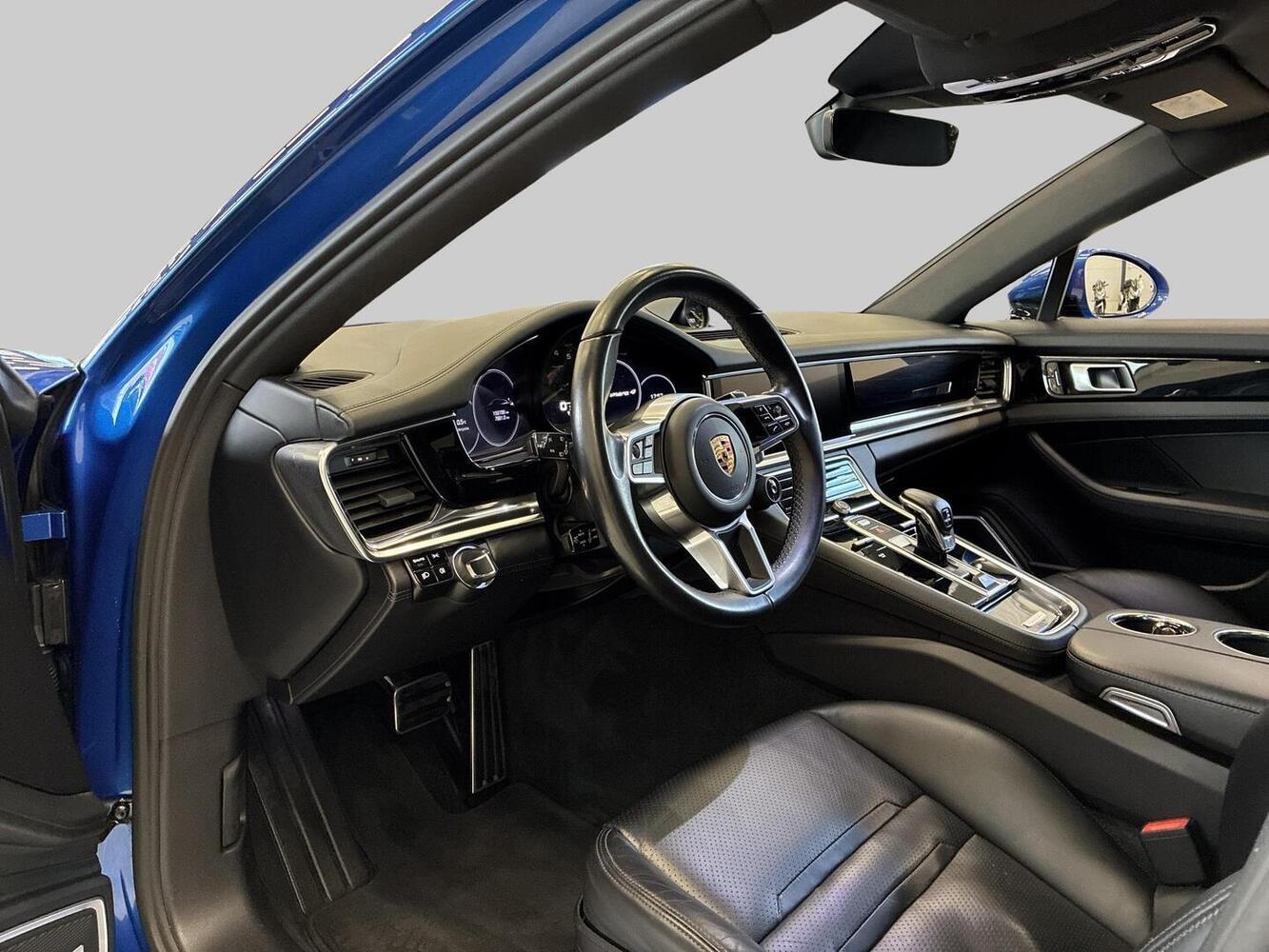 Porsche Panamera vaihtoauto