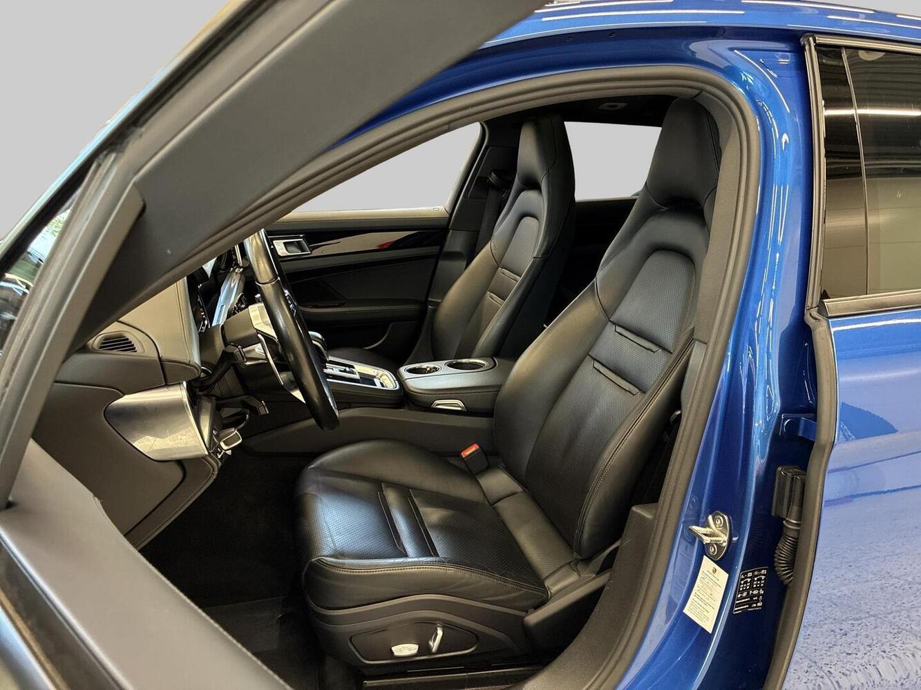 Porsche Panamera vaihtoauto