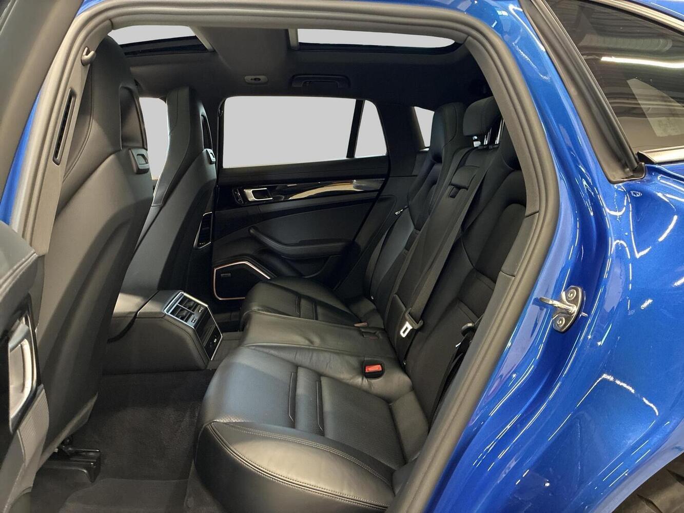 Porsche Panamera vaihtoauto