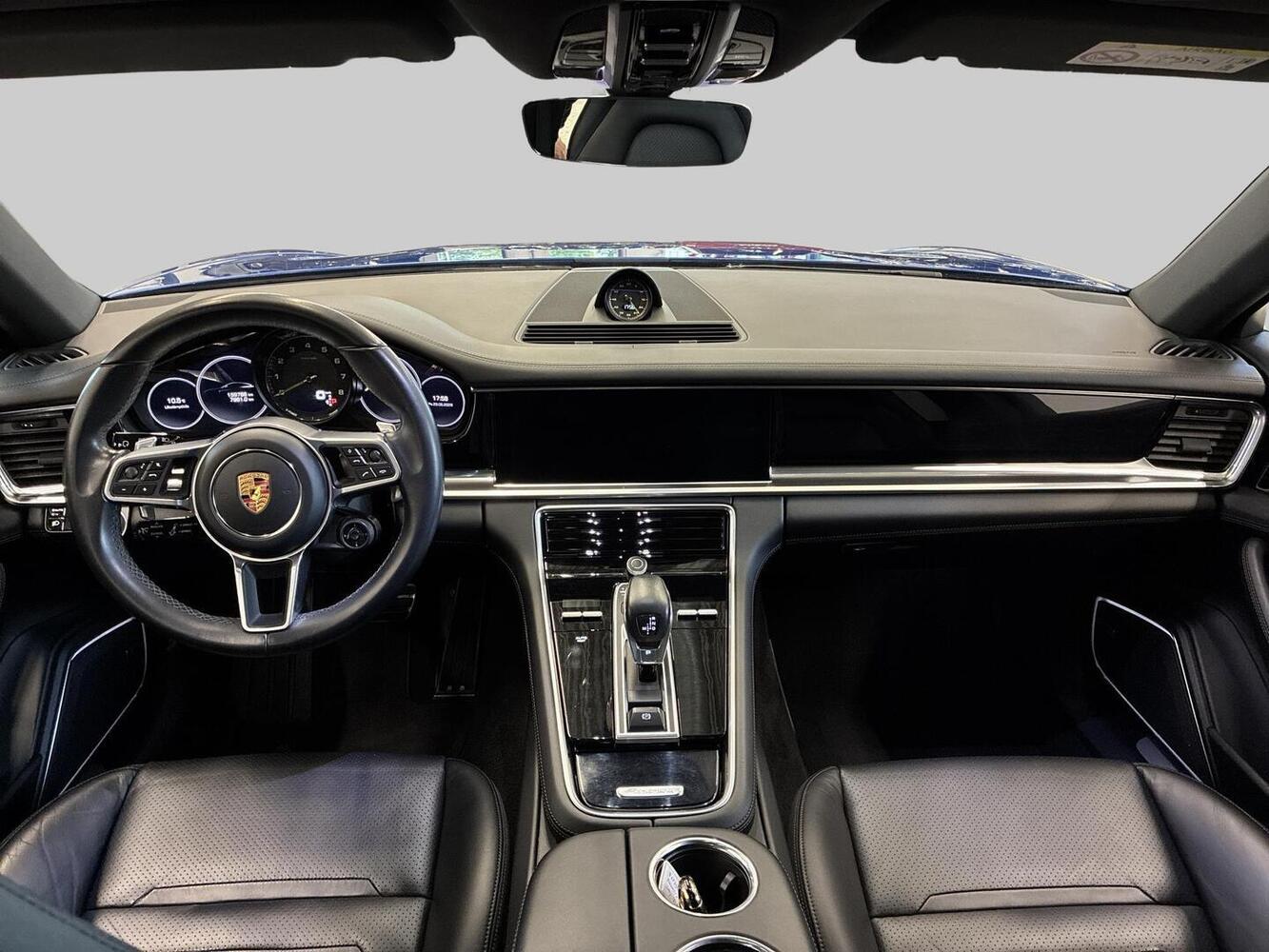 Porsche Panamera vaihtoauto