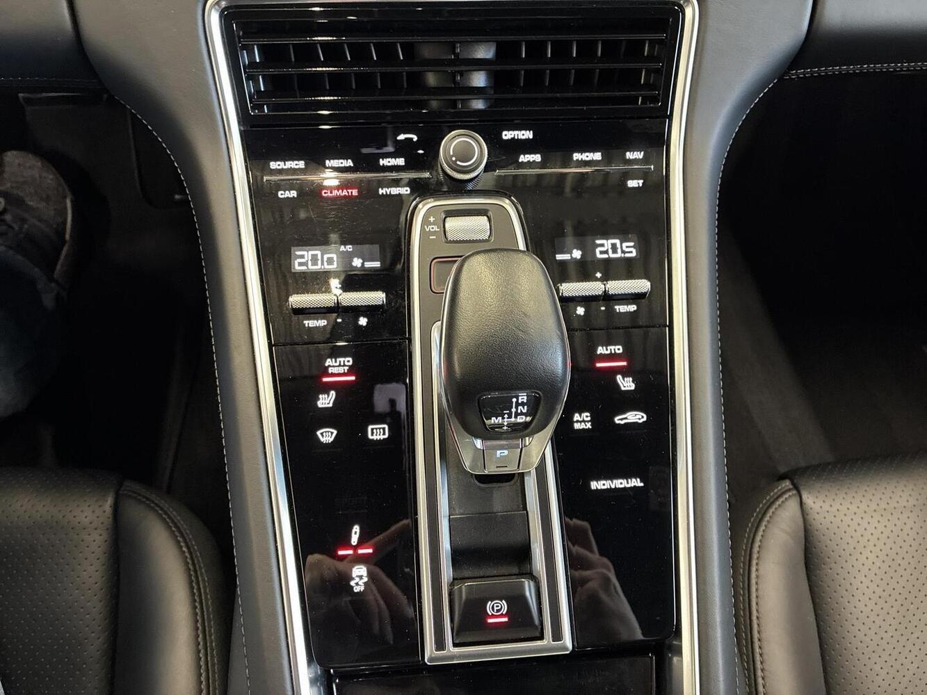Porsche Panamera vaihtoauto