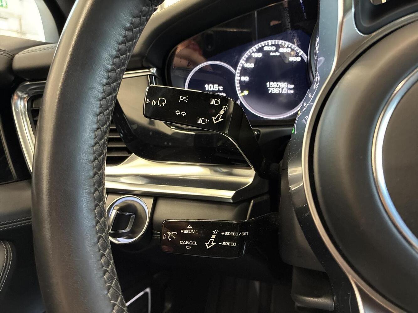 Porsche Panamera vaihtoauto