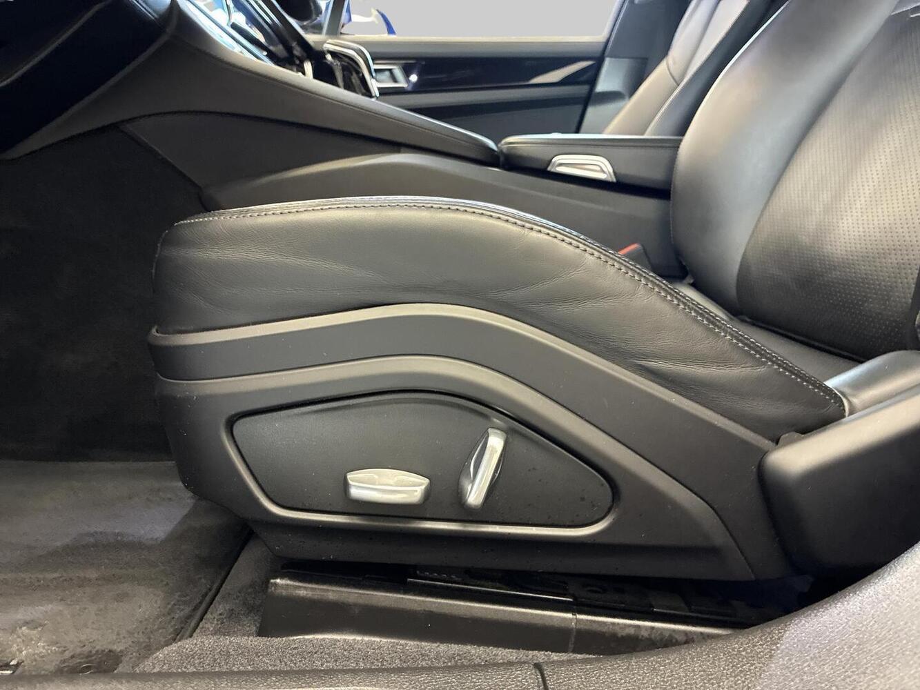 Porsche Panamera vaihtoauto