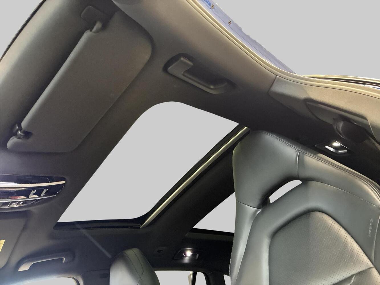 Porsche Panamera vaihtoauto