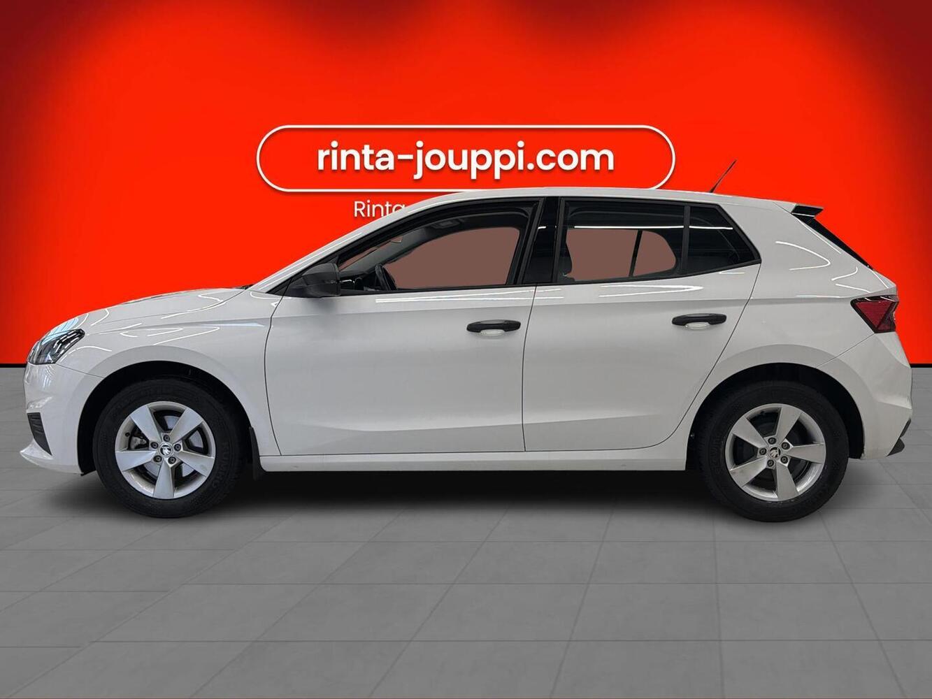 Skoda Fabia vaihtoauto