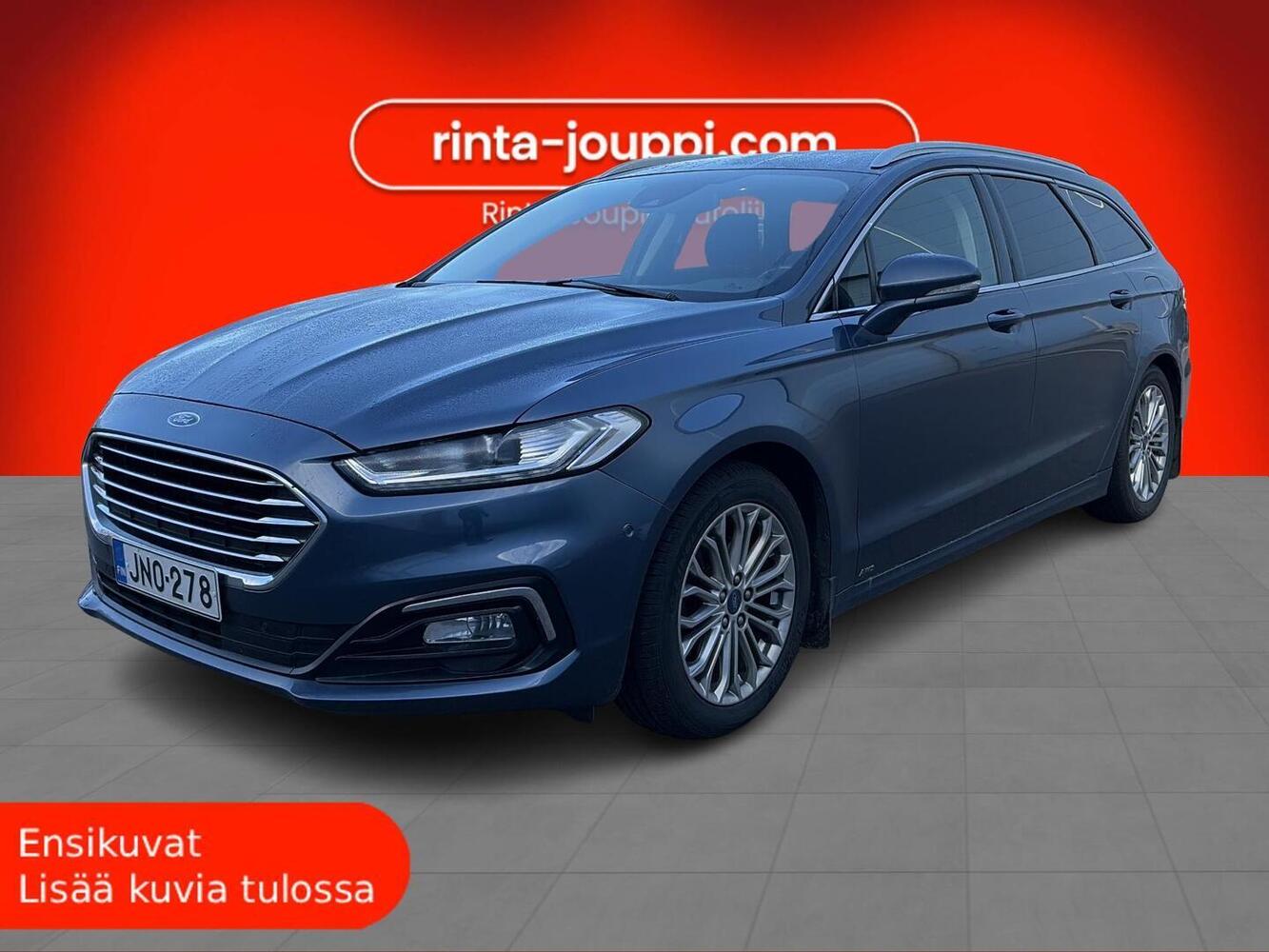 Ford Mondeo vaihtoauto