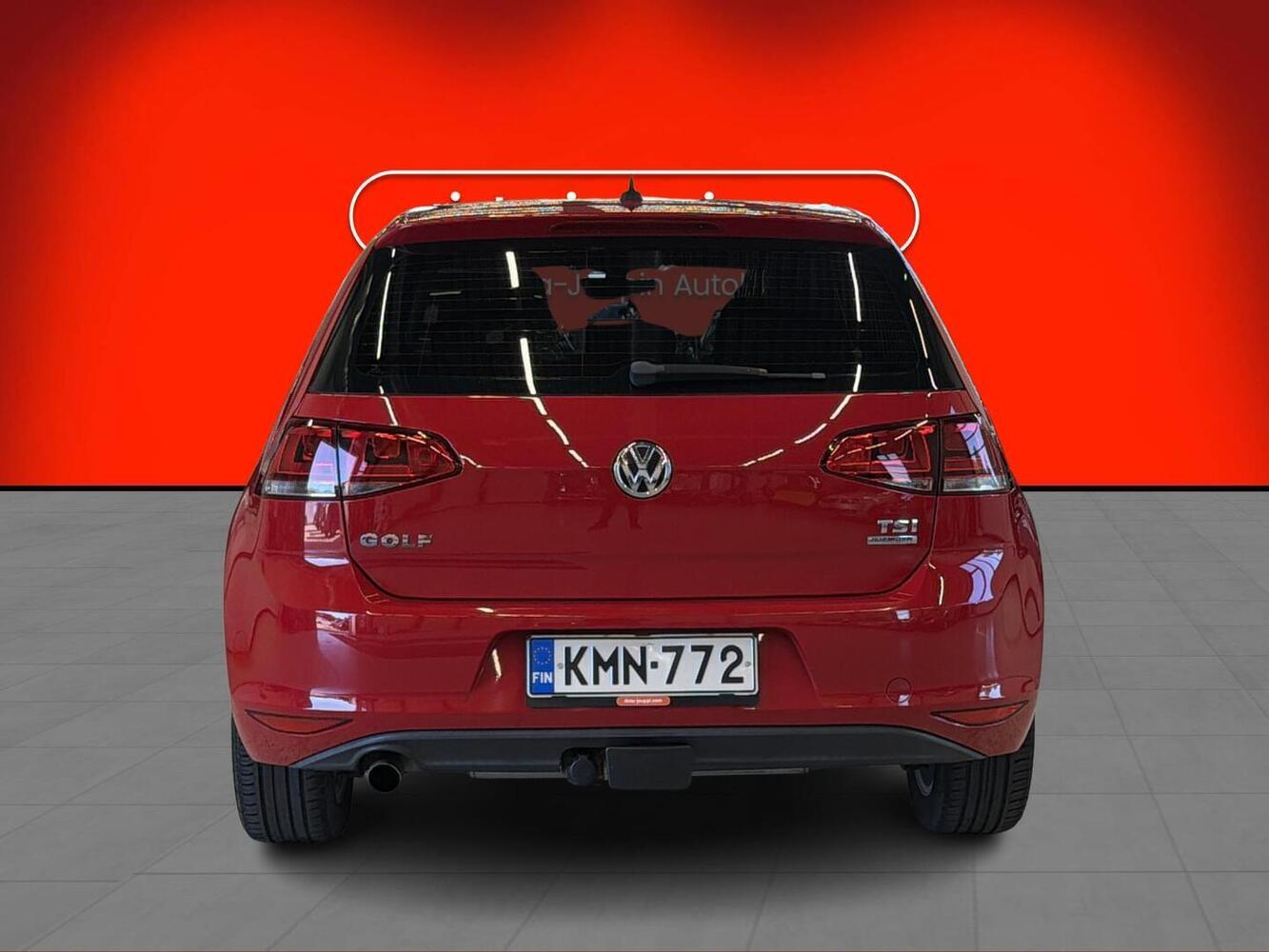 Volkswagen Golf vaihtoauto