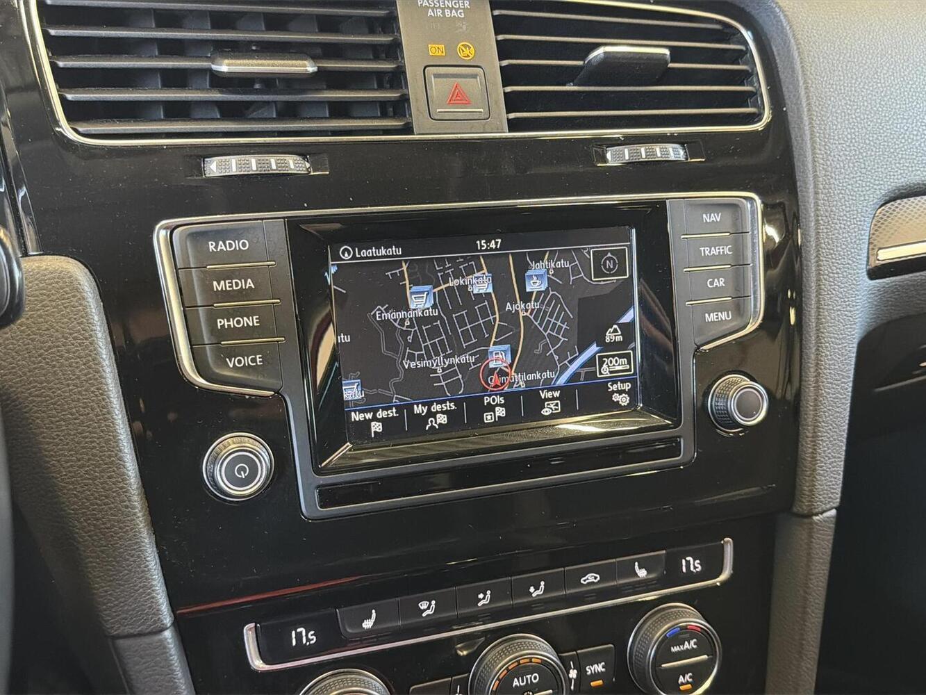 Volkswagen Golf vaihtoauto