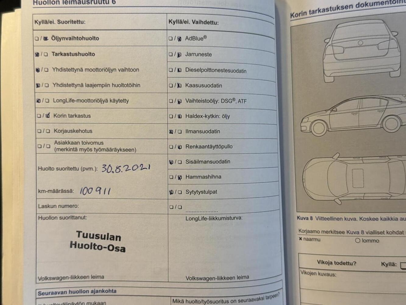 Volkswagen Golf vaihtoauto