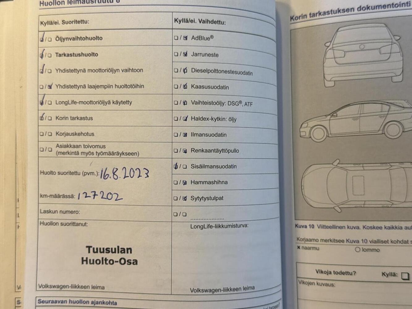 Volkswagen Golf vaihtoauto