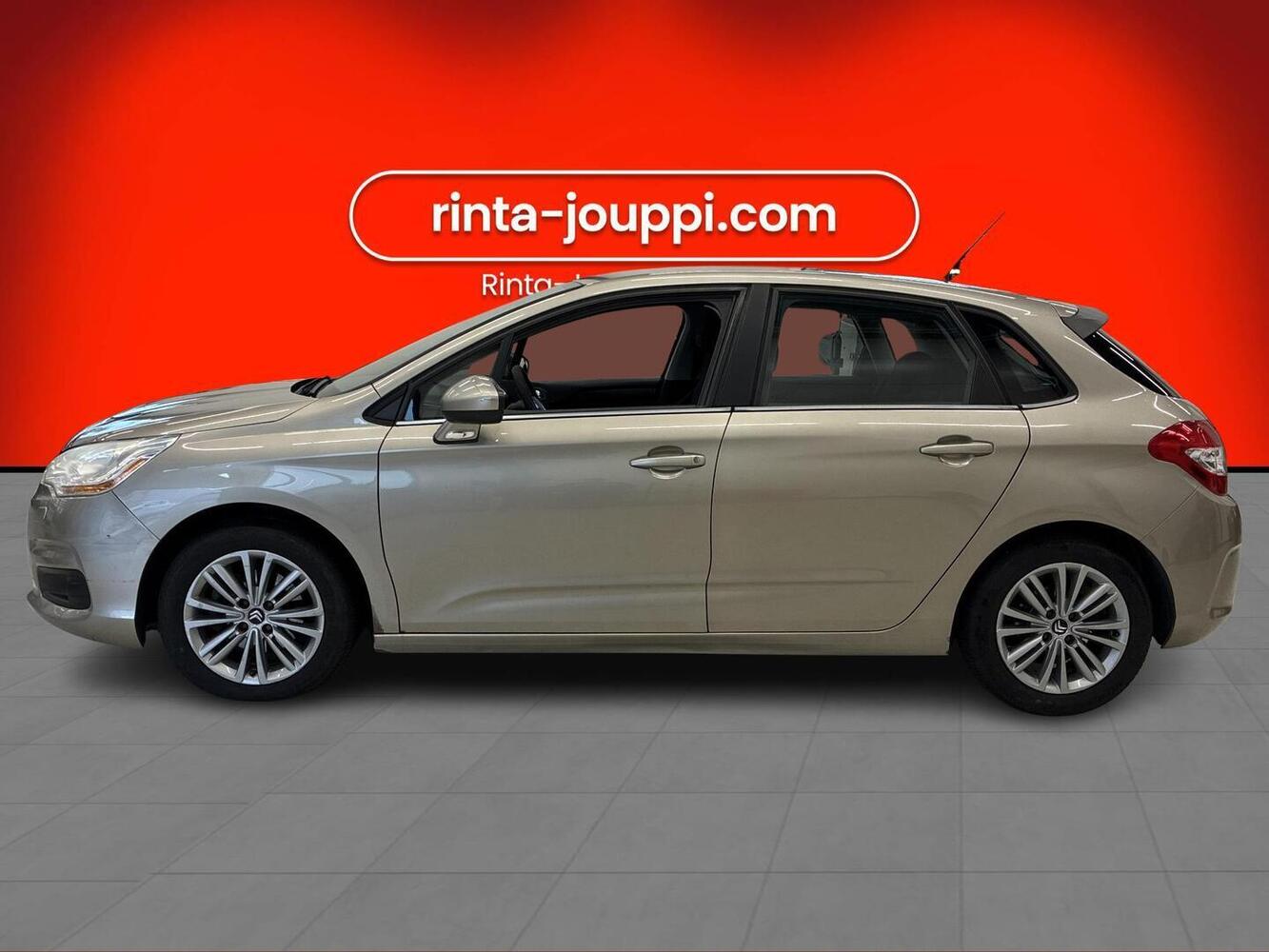 Citroën C4 vaihtoauto