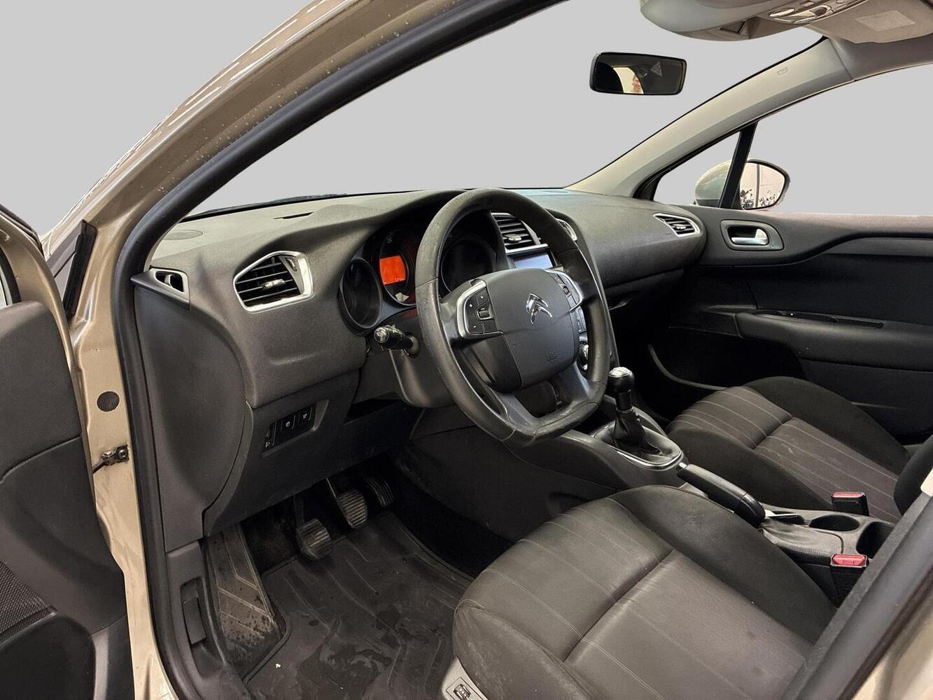 Citroën C4 vaihtoauto