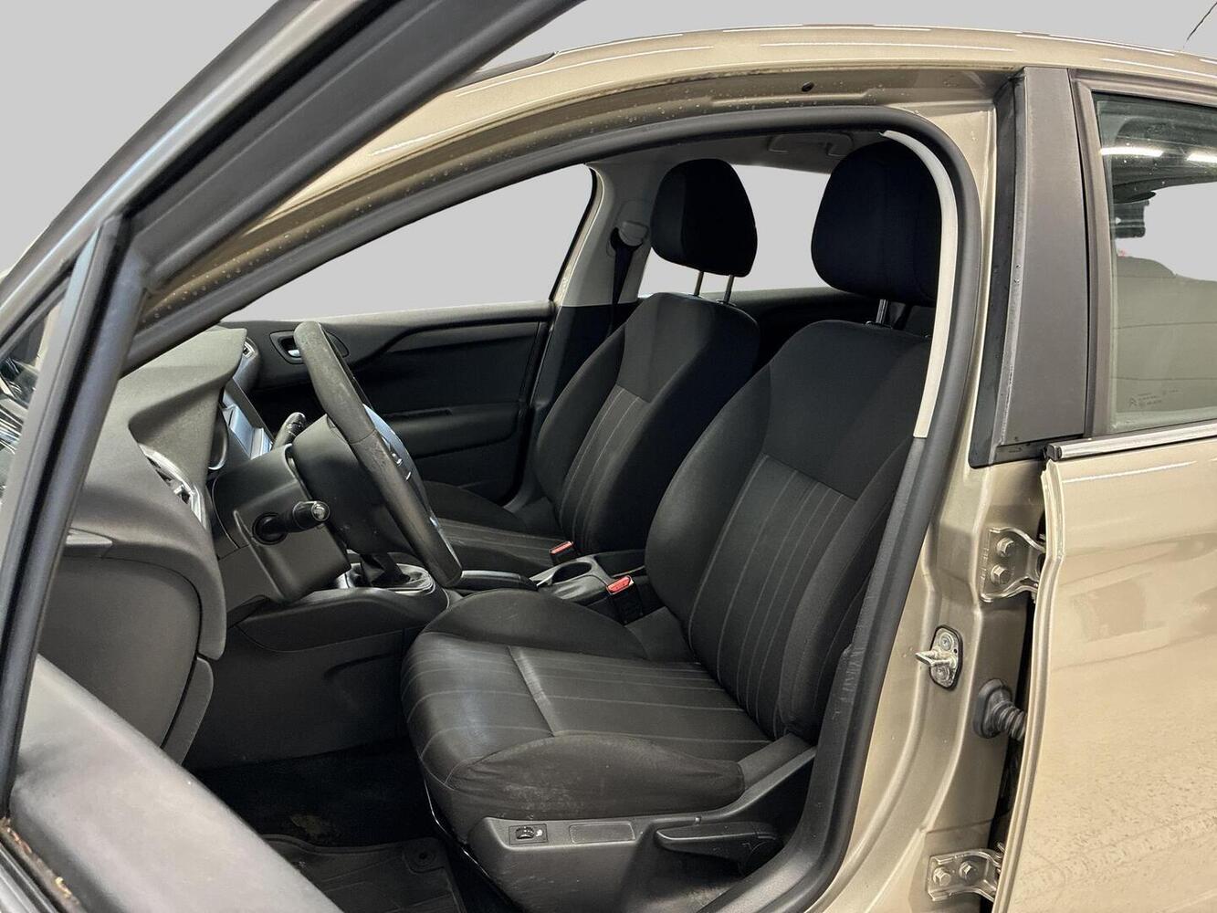 Citroën C4 vaihtoauto
