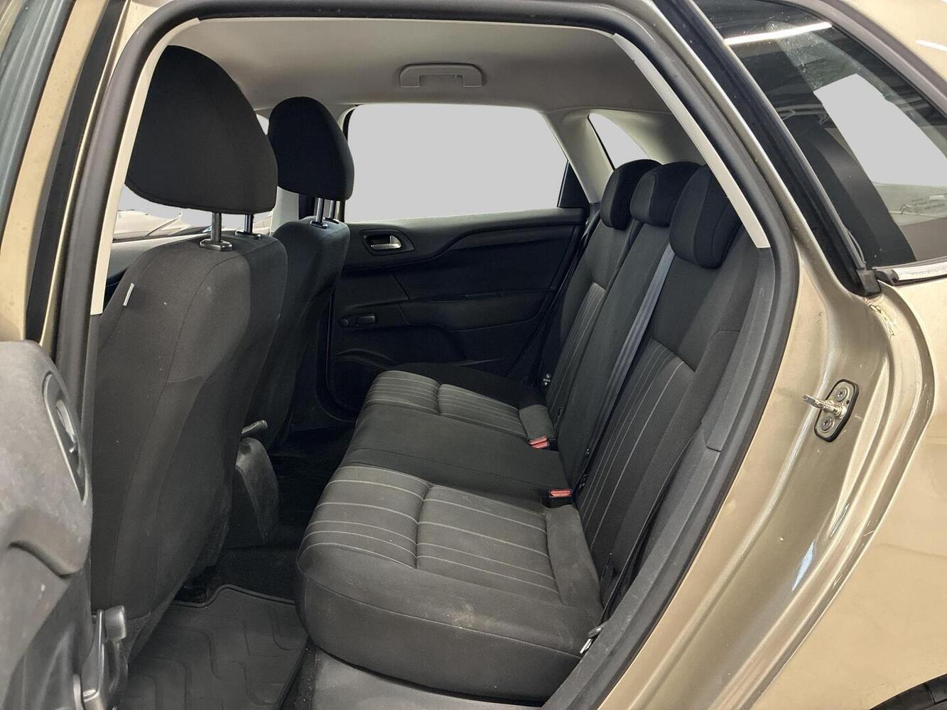 Citroën C4 vaihtoauto