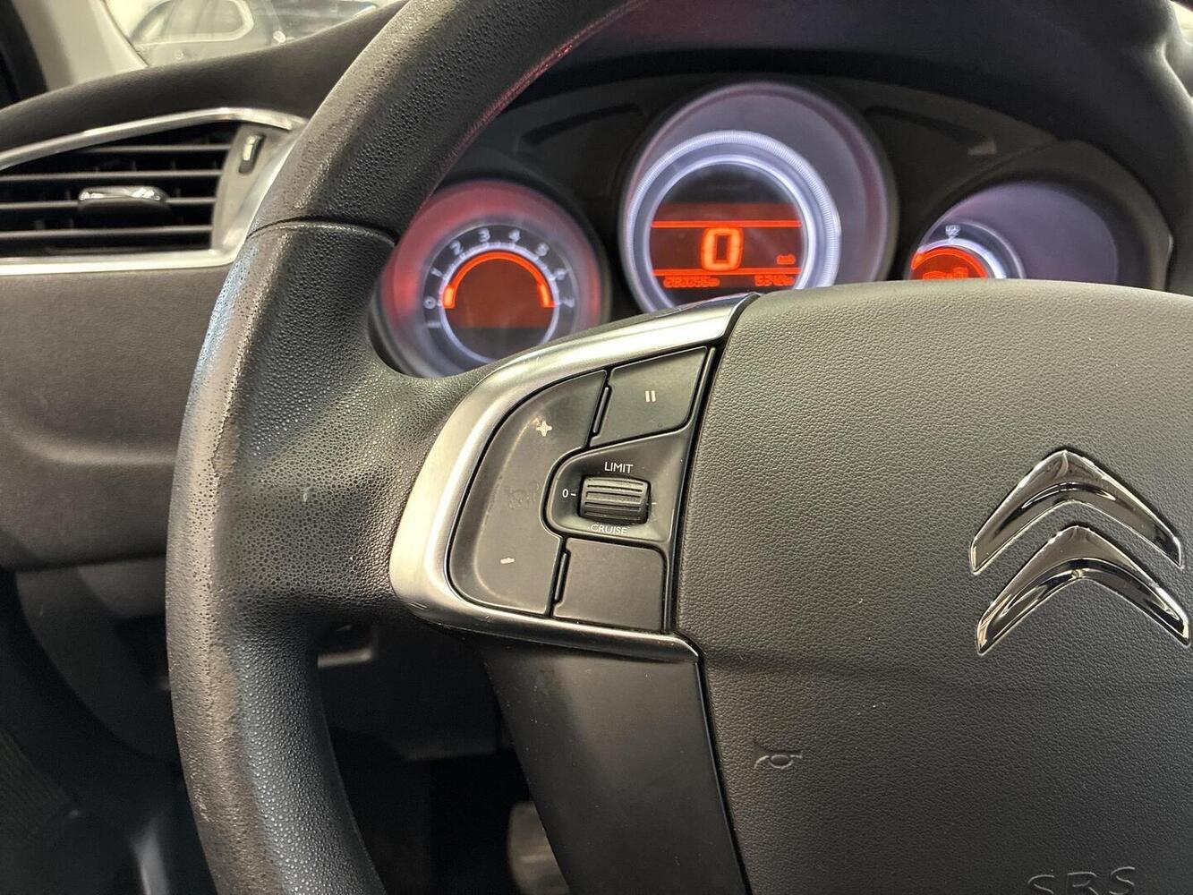Citroën C4 vaihtoauto