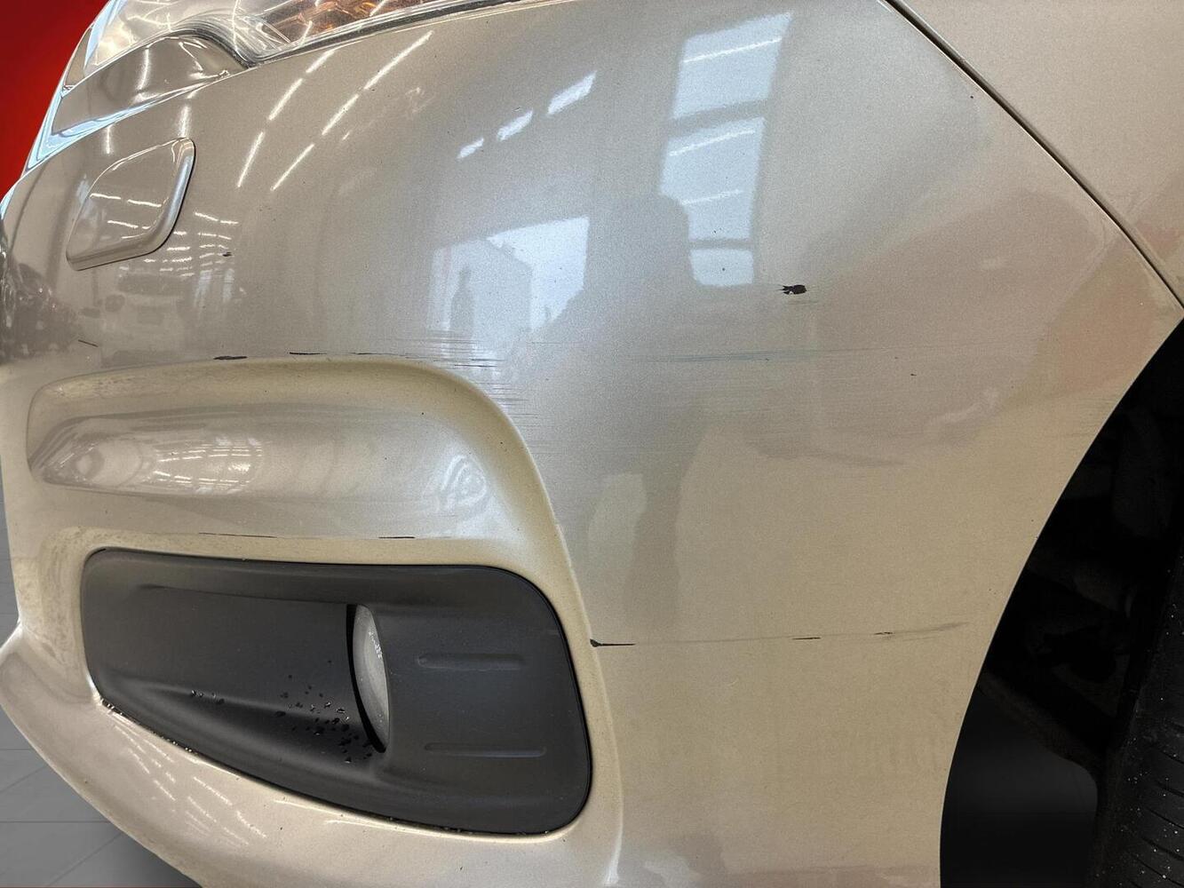 Citroën C4 vaihtoauto