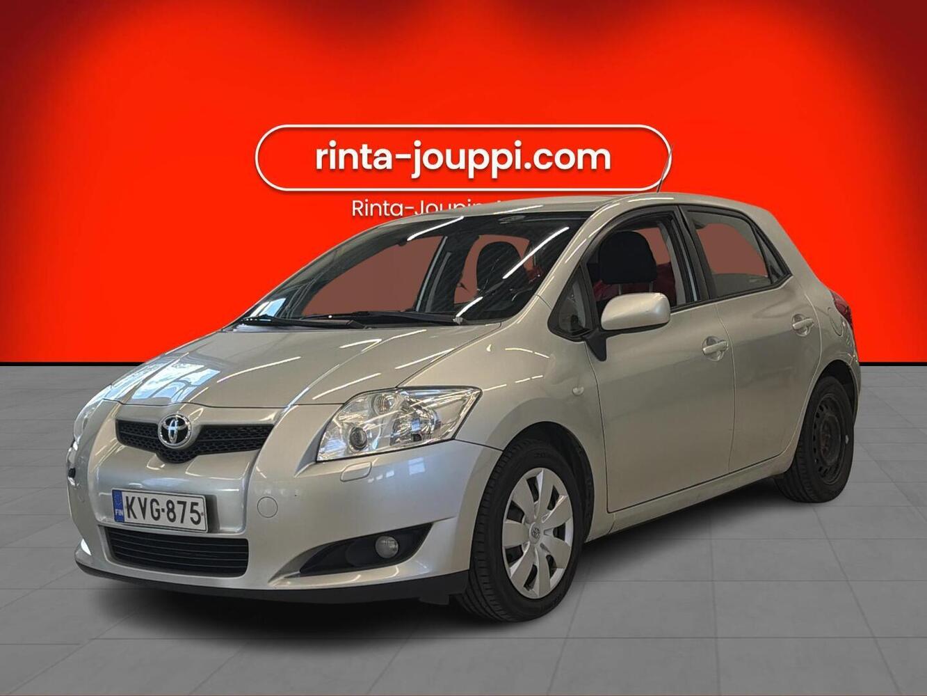 Toyota Auris vaihtoauto