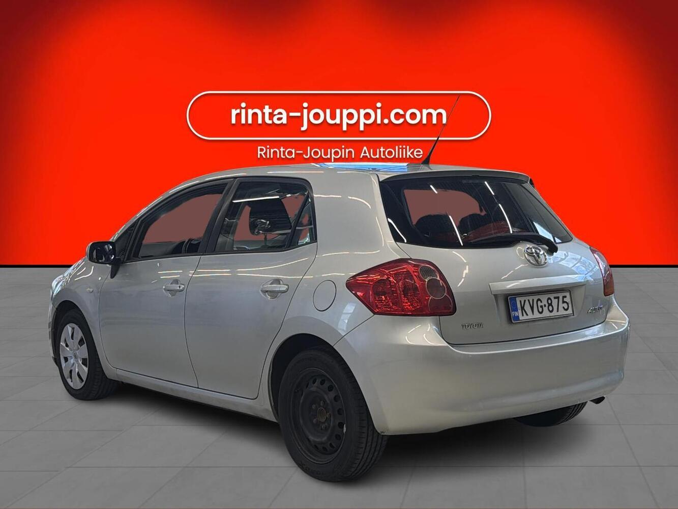 Toyota Auris vaihtoauto