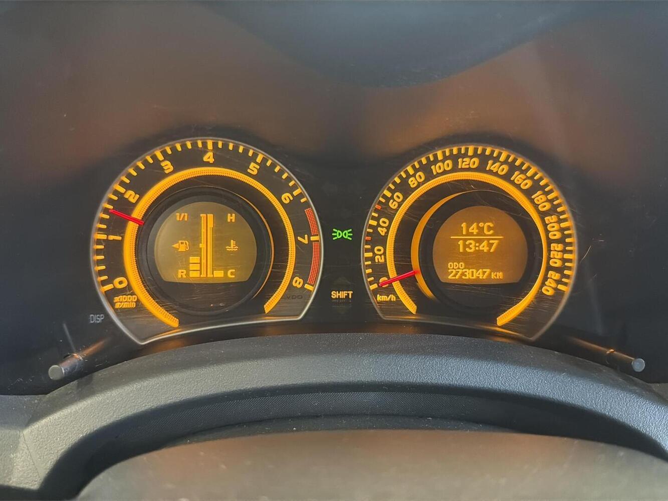 Toyota Auris vaihtoauto