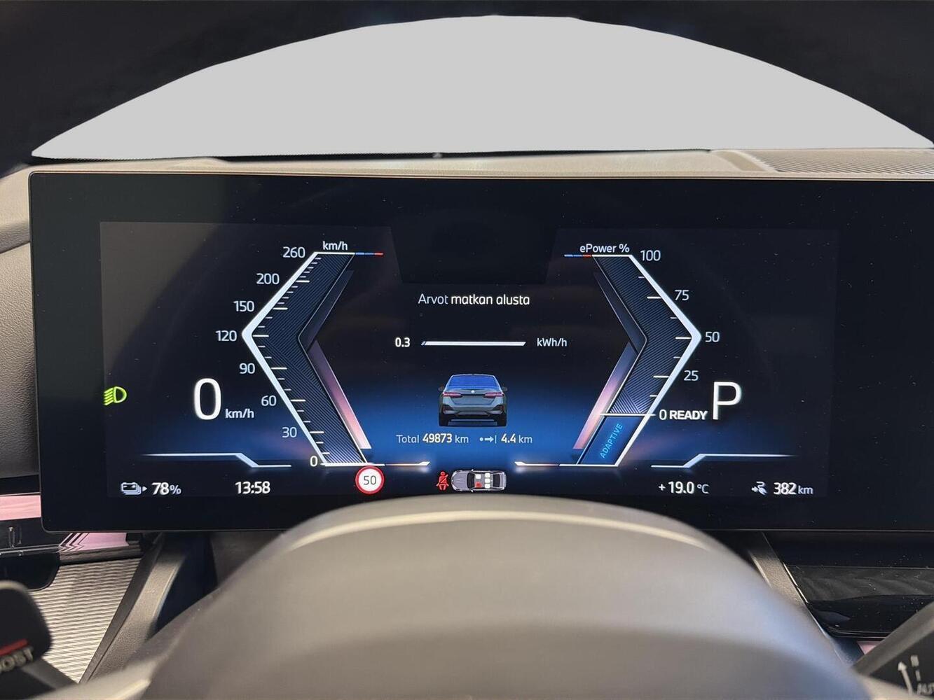 BMW i5 vaihtoauto